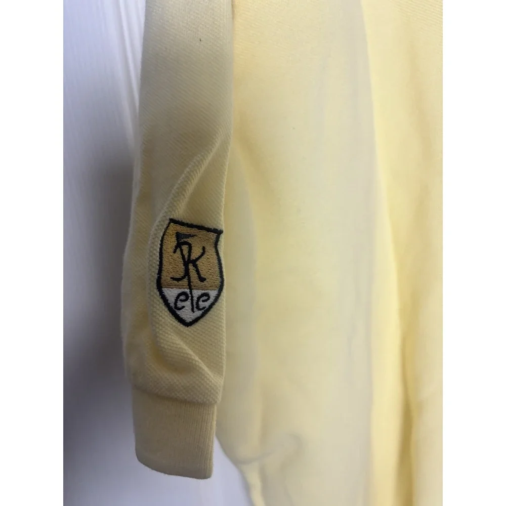Polo Ralph Lauren Golf Polo Shirt Men's XL Sh/Sl Pony Logo Kalamazo Country Club